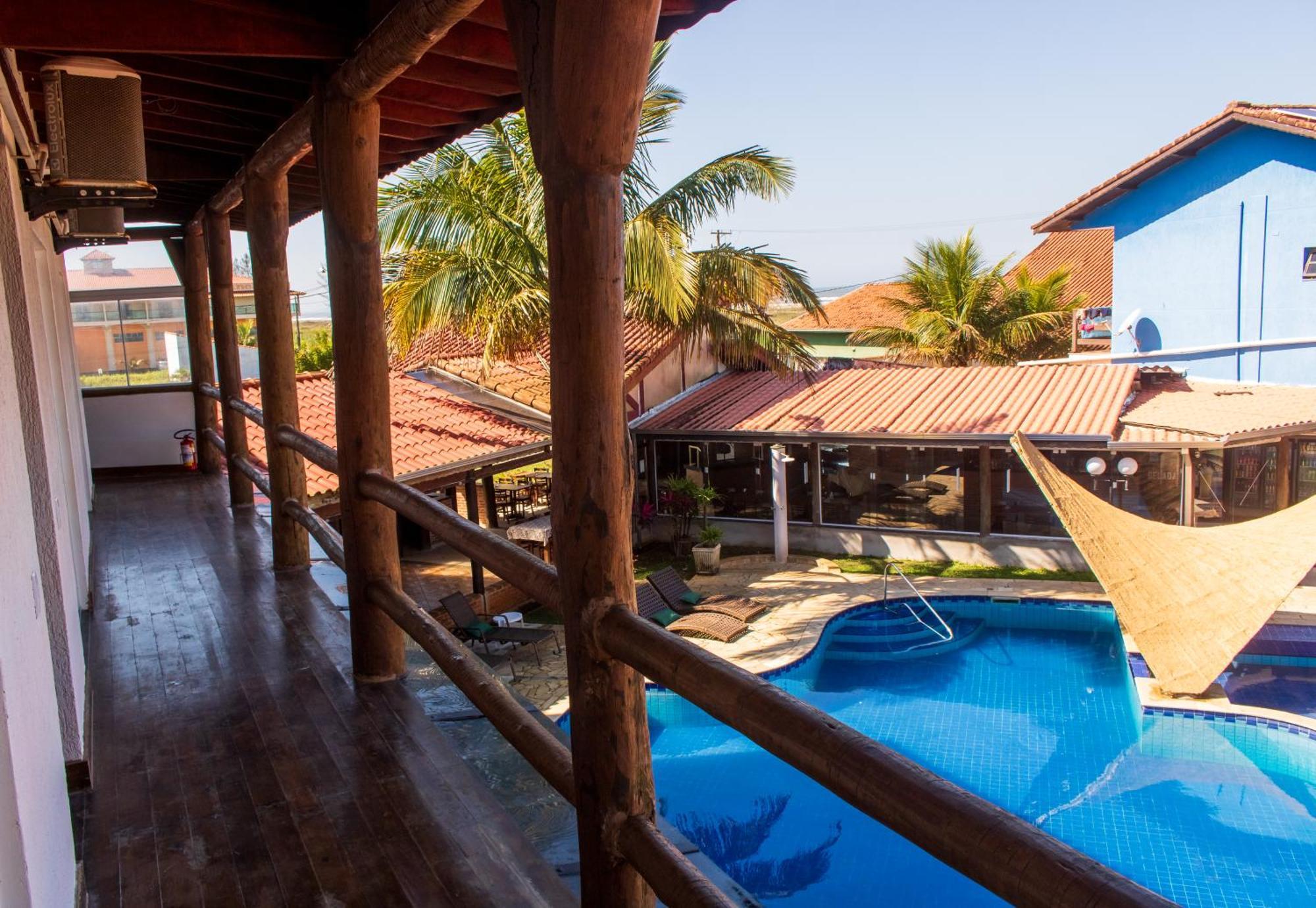 Toya Hotel Ilha Comprida Exterior foto