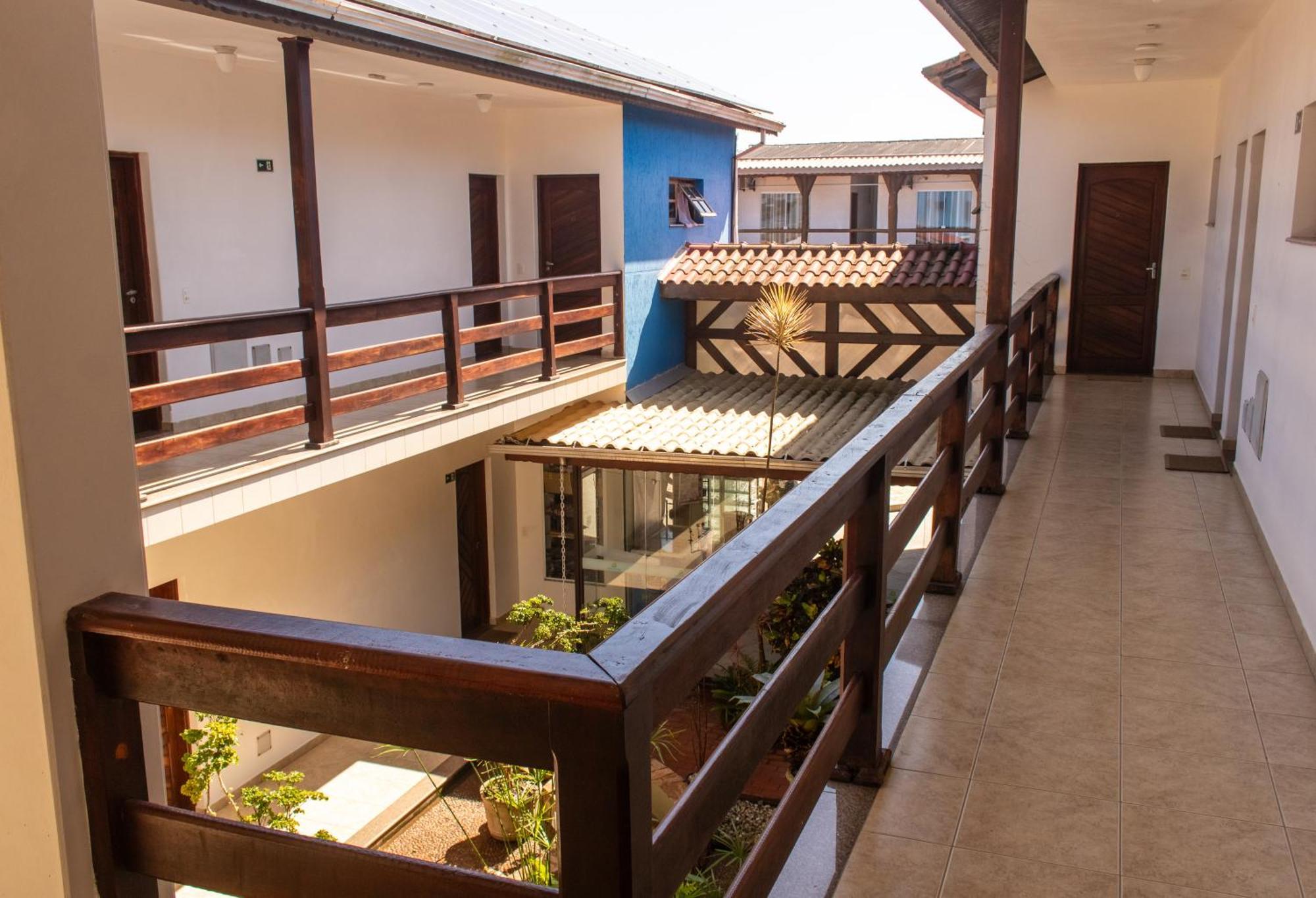 Toya Hotel Ilha Comprida Exterior foto
