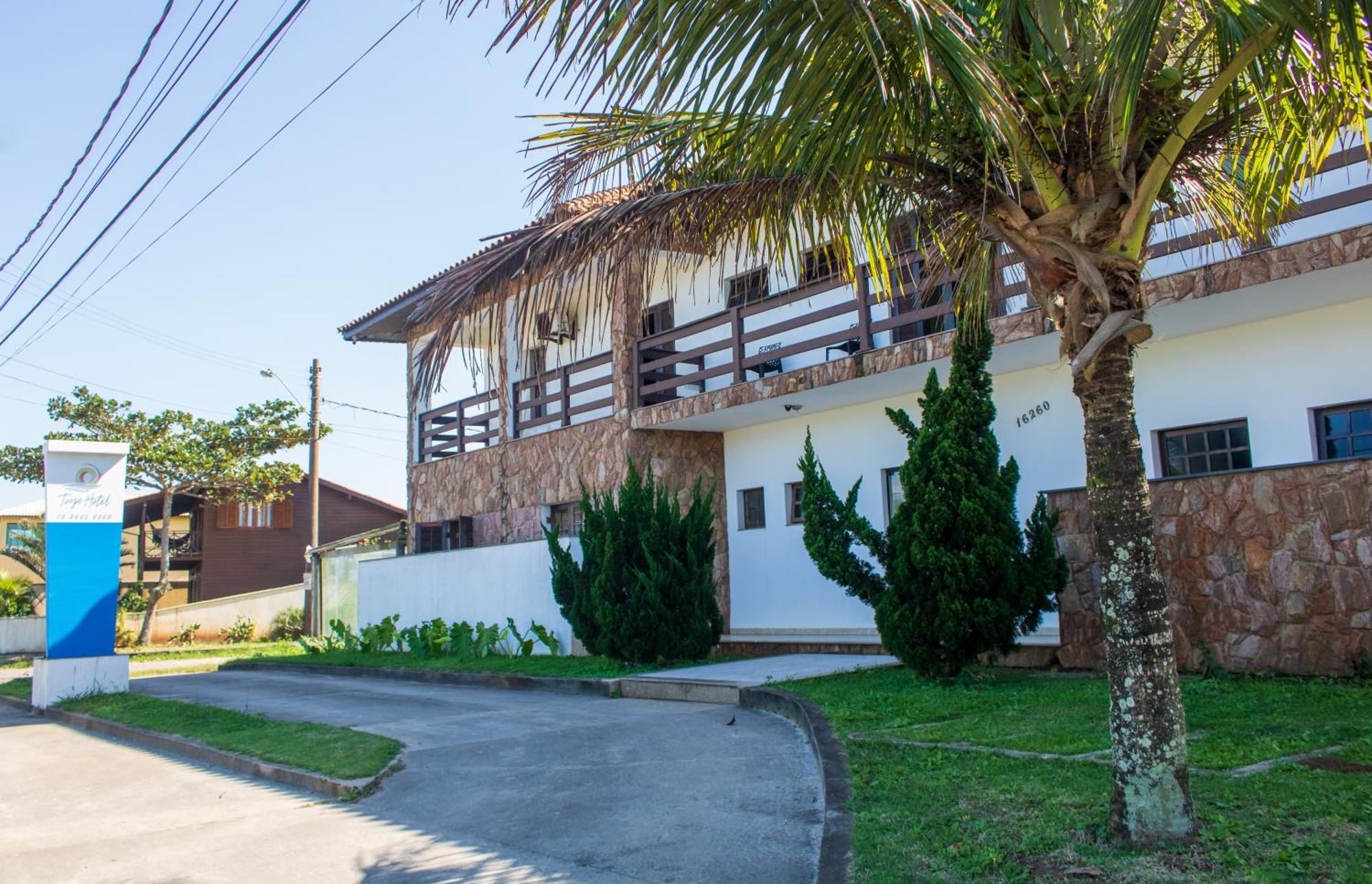 Toya Hotel Ilha Comprida Exterior foto